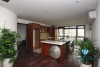 A charming 4 bedrooms apartment for rent in Tay Ho